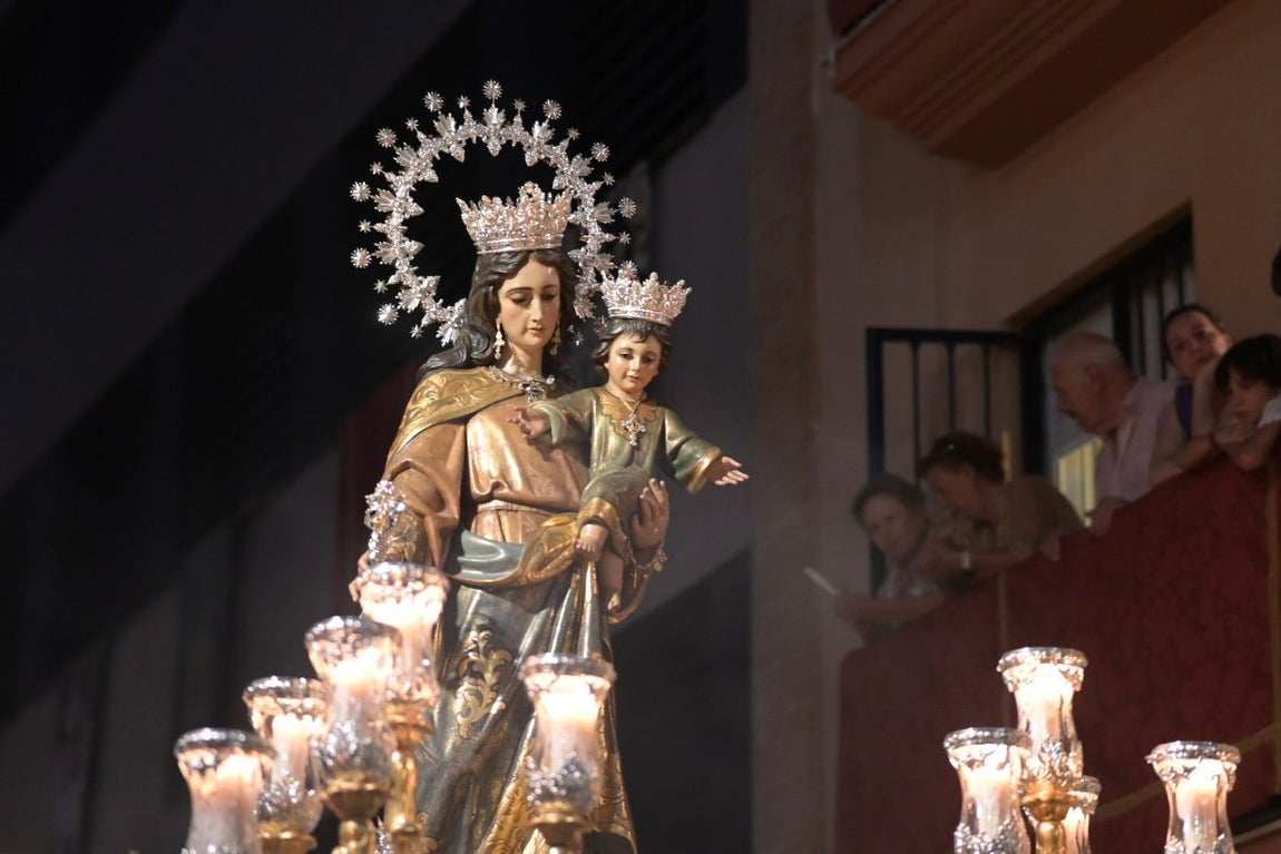 Magna Mariana de Huelva: Las mejores imágenes de una jornada para la historia