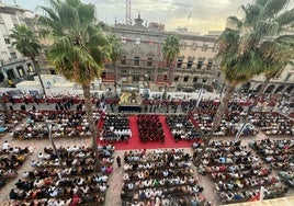 Magna Mariana de Huelva: Los hosteleros cifran una caída del 20% en los ingresos por las restricciones impuestas