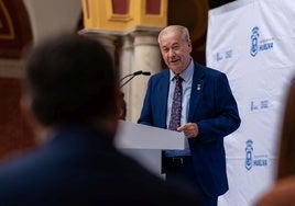 Antonio González optará a la reelección en el Consejo de Hermandades y Cofradías