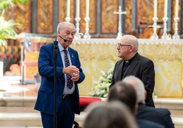 La Diócesis de Huelva concede al Consejo de Hermandades su distinción Pro Onubense Ecclesia