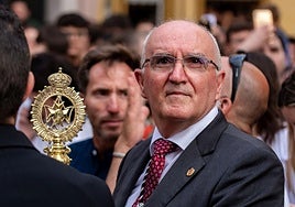 Pepe Beltrán, nuevo hermano mayor de la Hermandad de la Cena