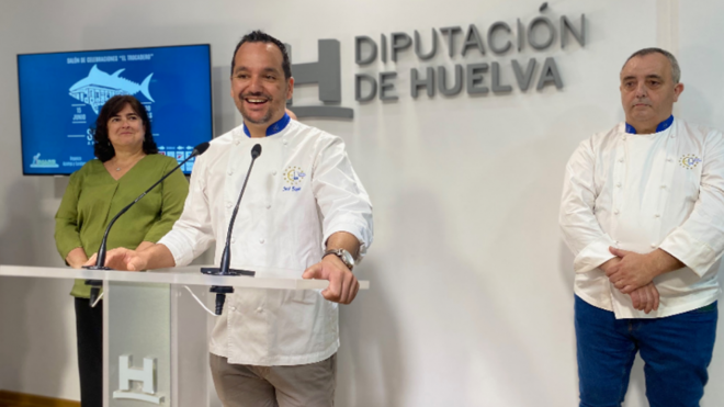 Cinco reconocidos chefs elaborarán el menú
