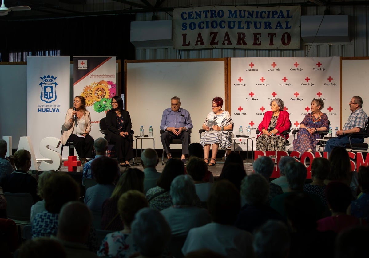 Los talleres se han llevado a cabo en el Centro Social Lazareto