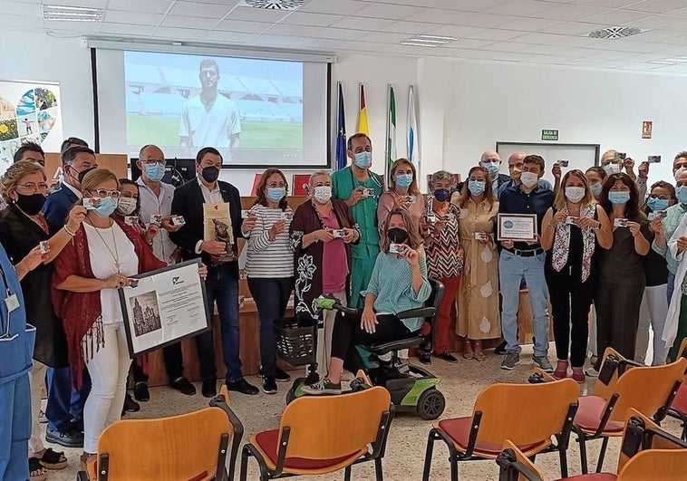 Acto de celebración del Día del Donante