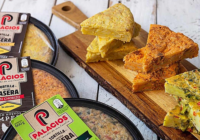 Grupo Palacios pide no consumir sus tortillas tras detectarse un brote