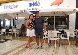 De Argentina a un mítico local del centro de Huelva: «Por aprecio a los onubenses, entendimos que el Ohlalá no podía perder su nombre»