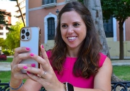 Cinta Martínez, la onubense pionera en el estudio del 'influencer marketing' que se ha convertido en la primera presidenta de AJE