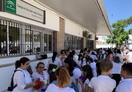 Nuevo curso escolar en Huelva: CSIF critica la elevada ratio y la reducción de unidades