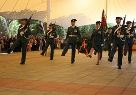 ¿En qué van a consistir los actos de la Guardia Civil de Huelva para celebrar el Día de su Patrona?
