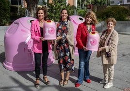 En la provincia de Huelva se diagnostican alrededor de 350 nuevos casos de cáncer de mama al año