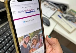 Huelva24 y Fundación 'la Caixa' lanzan Huelva Solidaria como altavoz de la generosidad