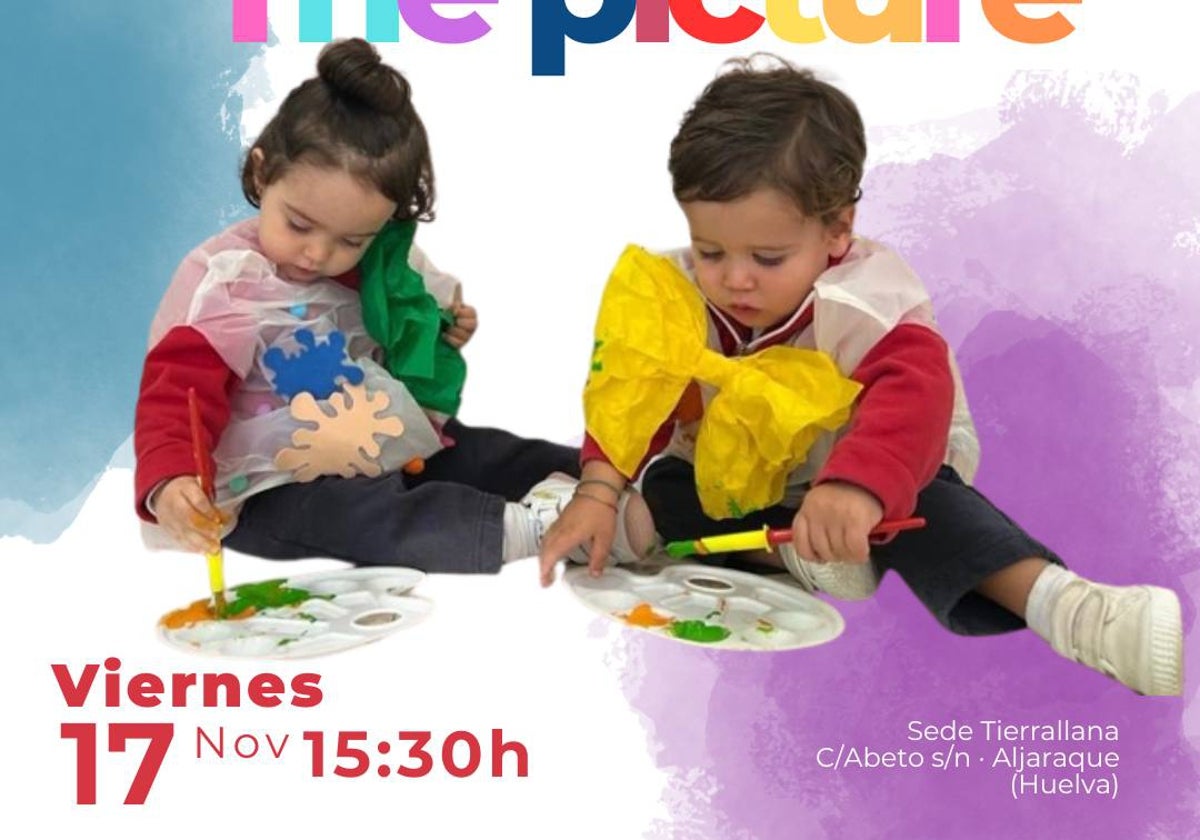 Puertas abiertas para conocer lo que los colegios Attendis ofrecen a los más pequeños en Huelva