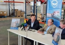 La 'Gran Recogida' del Banco de Alimentos de Huelva se marca el objetivo de compensar el descenso del 30% en las donaciones