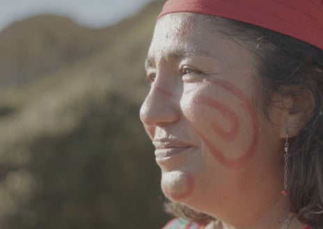 Imagen secundaria 1 - El documental 'Renaciendo' se estrena en la Casa Colón con la idea de «arañar la sensibilidad del espectador»