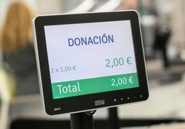 Veinte tiendas de Mercadona en Huelva participan en la Gran Recogida de Alimentos 2023