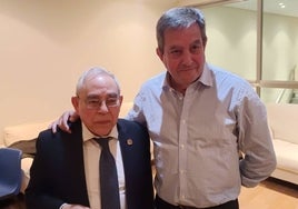 Antonio Bernal, nuevo decano del Colegio de Abogados de Huelva