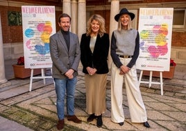 Tres diseñadores de Huelva abrirán los desfiles de la nueva edición de 'We Love Flamenco' en Sevilla