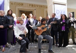 8M: Huelva reivindica la igualdad para las mujeres