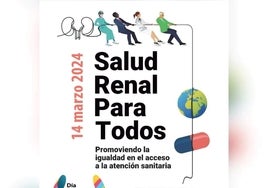 ALCER Huelva ayuda a más 200 familias onubenses que padecen enfermedades renales