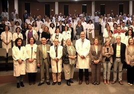 La hoja de ruta del nuevo director del Hospital Juan Ramón Jiménez de Huelva