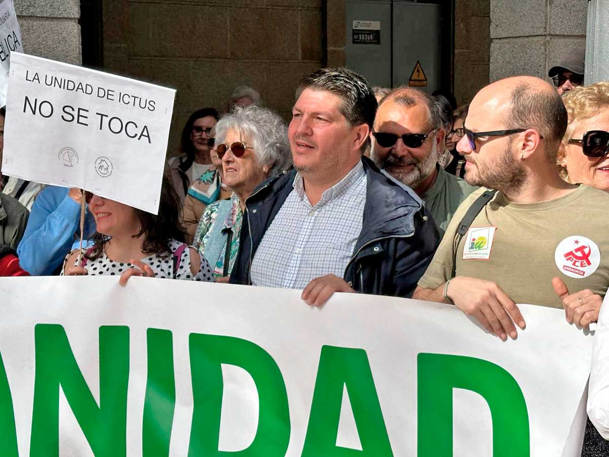 La protesta de la Marea Blanca, en imágenes