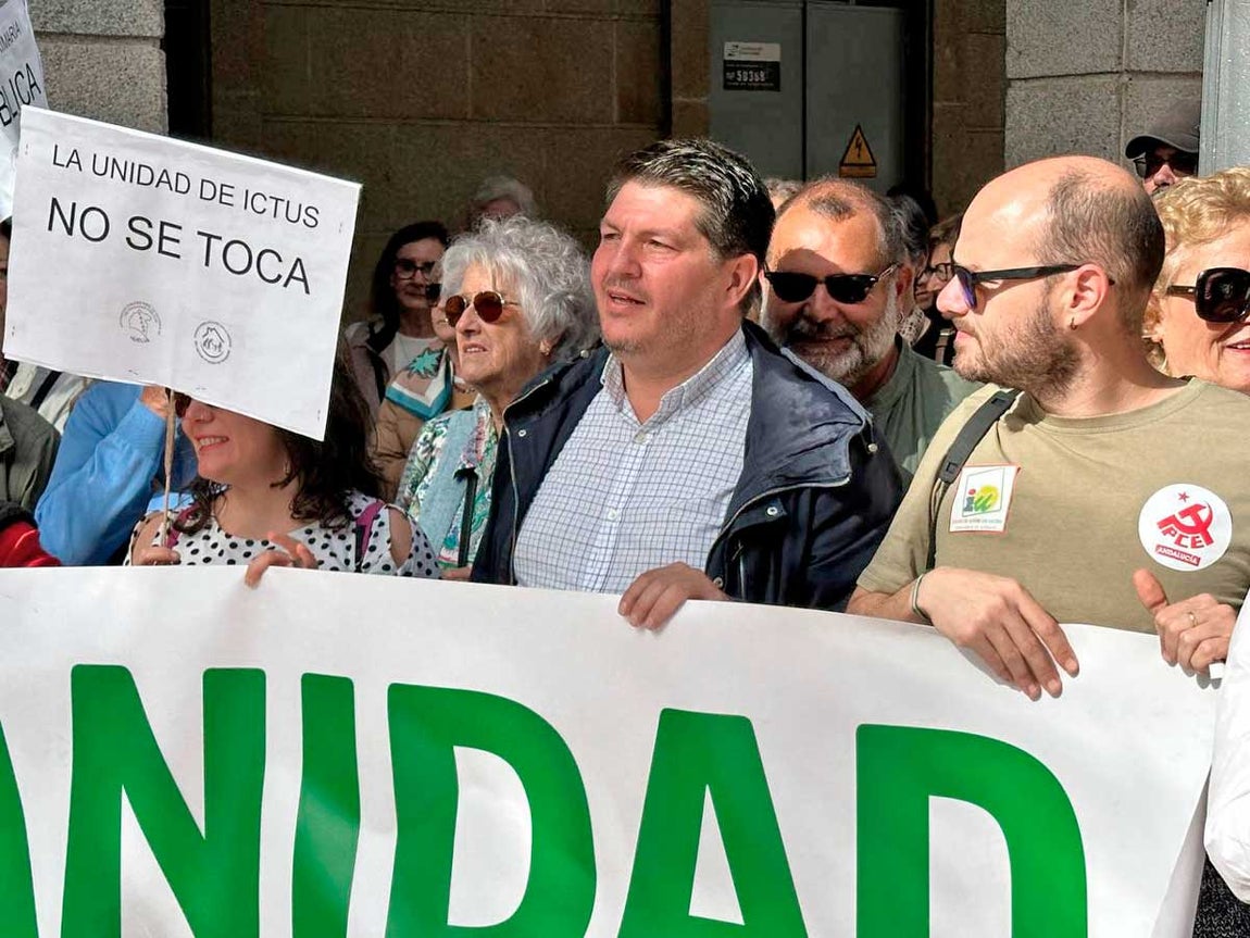 La protesta de la Marea Blanca, en imágenes