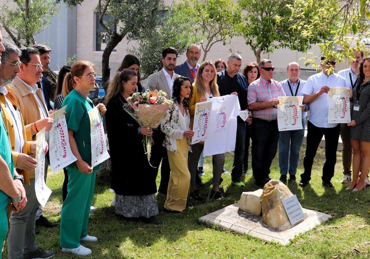 Presentación de la Carrera Solidaria en Homenaje a los Donantes de Órganos y Tejidos