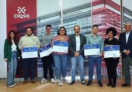 La Universidad de Huelva reconoce a cinco estudiantes de doctorado por su Productividad Científica