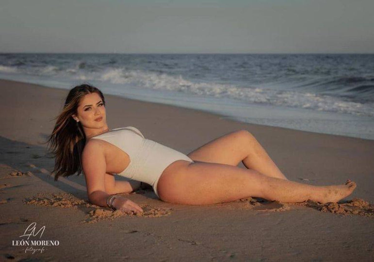 Dayana, la aspirante de Punta Umbría
