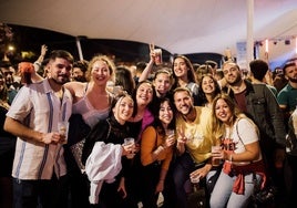 Llega por primera vez a Huelva la fiesta más divertida de Europa: ¡el Cantus!