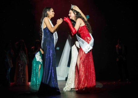 Imagen secundaria 1 - Certamen de belleza Miss Continental Andalucía celebrado el pasado fin de semana en Isla Cristina