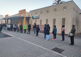 Denuncian la no renovación del 40% de profesionales de la sanidad pública en Huelva