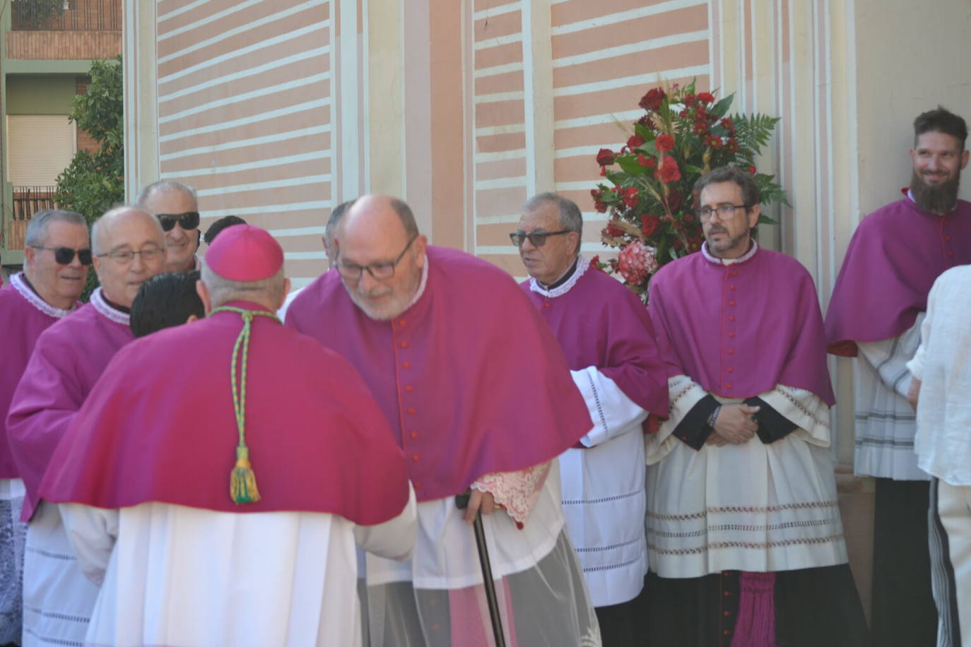 Las imágenes de Huelva vestida de fe y devoción en la celebración del Corpus Christi