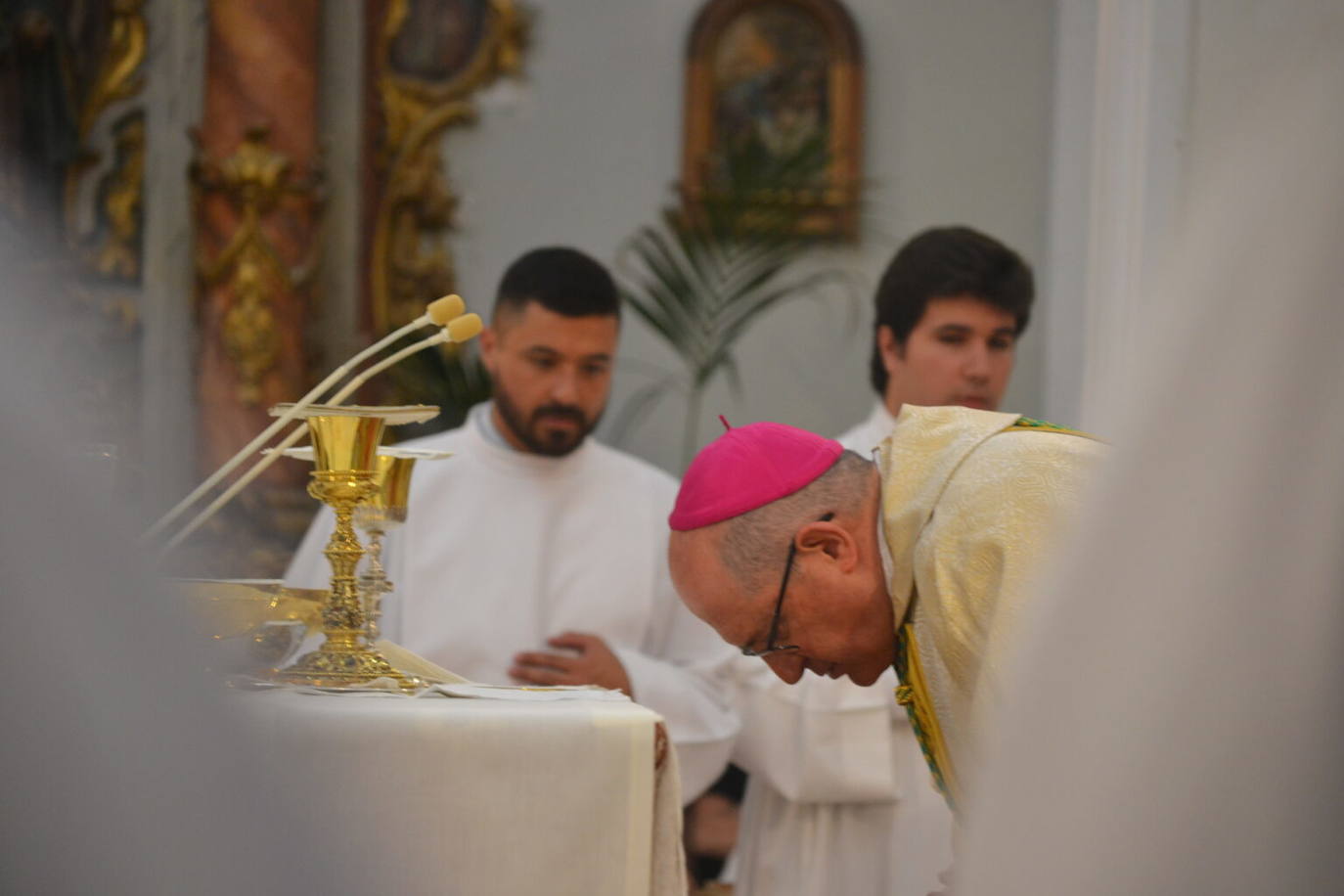 Las imágenes de Huelva vestida de fe y devoción en la celebración del Corpus Christi