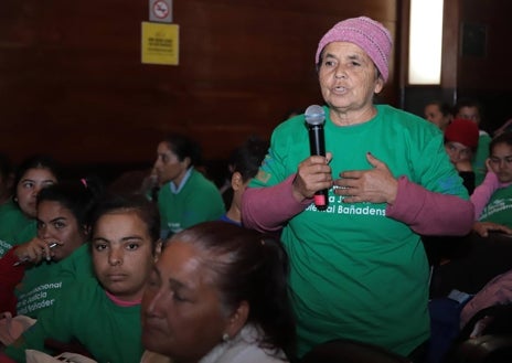 Imagen secundaria 1 - 400 personas se benefician del proyecto 'Promotores Ambientales del Bañado Sur'
