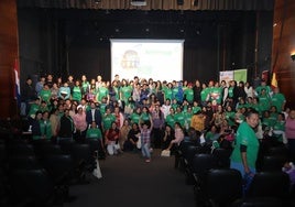 La Diputación de Huelva y Traperos de Emaús participan en un Foro por la Justicia Ambiental en Paraguay