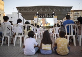 El Festival de Huelva pone en marcha una nueva edición de su Cine de Verano en la capital