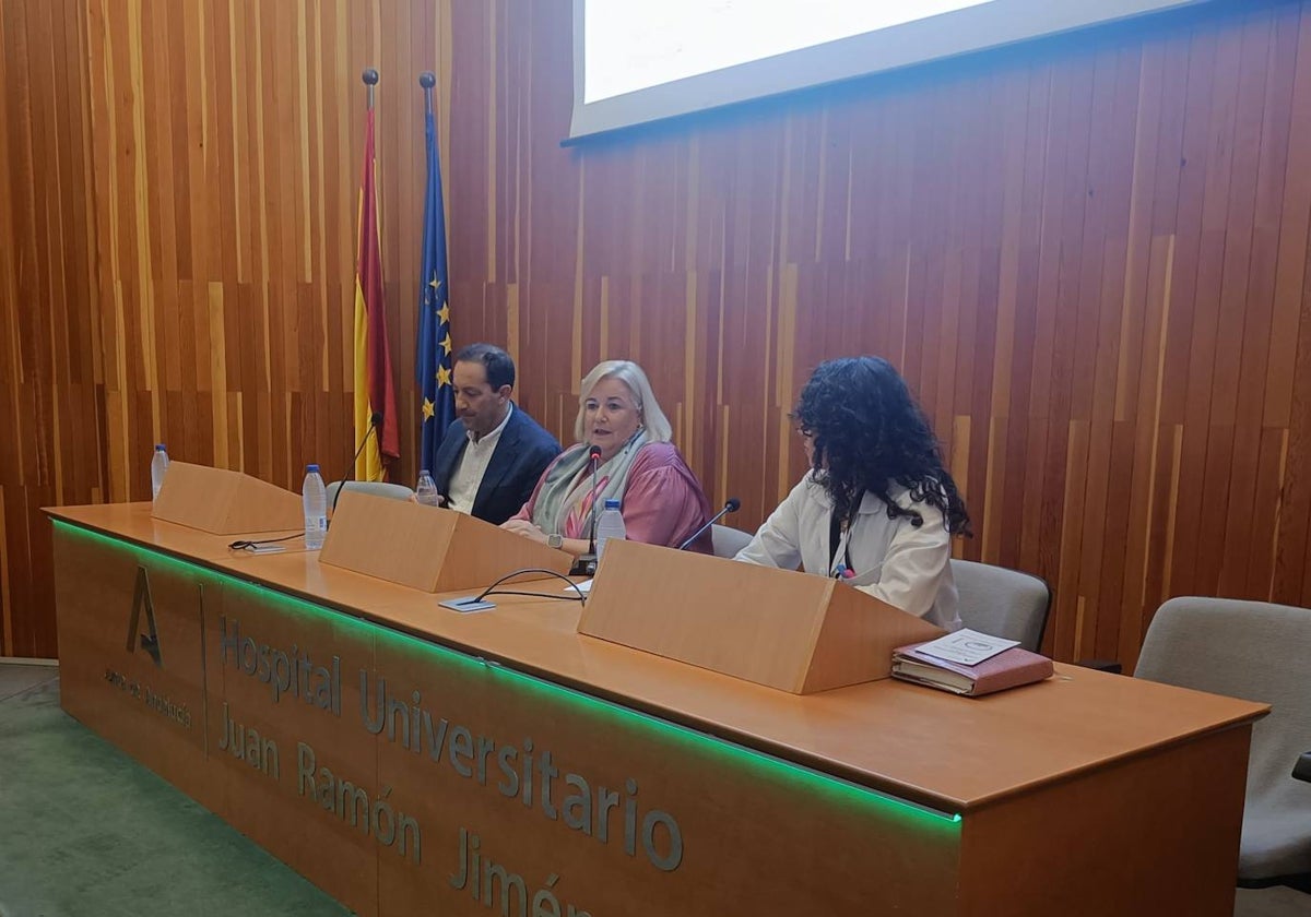 Jornadas de Oncología Integral en el Hospital Juan Ramón Jiménez de Huelva