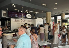 Don Montadito reinaugura su local en Holea y lanza esta espectacular promoción