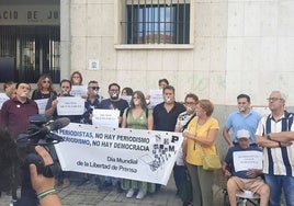 El TSJA absuelve a la periodista onubense condenada a cárcel por las informaciones del caso Laura Luelmo