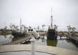 Ayre Solidario lleva su mercadillo al Muelle de las Carabelas este 3 de agosto