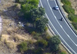 La Guardia Civil coloca 507 denuncias por exceso de velocidad en la última campaña en Huelva