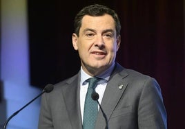 Juanma Moreno inaugurará en Huelva el curso académico 2024-25 de las universidades públicas andaluzas