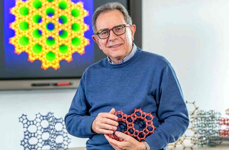 El científico Avelino Corma será distinguido por Aiqbe con el Premio al Fomento y Desarrollo de la Ciencia y la Tecnología