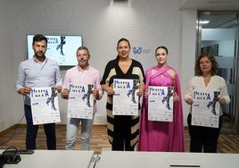 La Gran Vía acoge una nueva edición de 'Huelva Provincia de Moda'