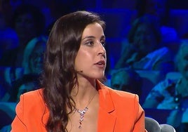 Carolina Marín será la próxima invitada del programa 'Somos Música' de Manu Sánchez: «Este es el programa más bonito que me han hecho nunca»
