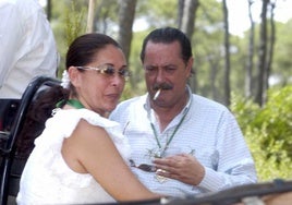 El Rocío, el lugar donde salió a la luz el romance entre Julián Muñoz e Isabel Pantoja