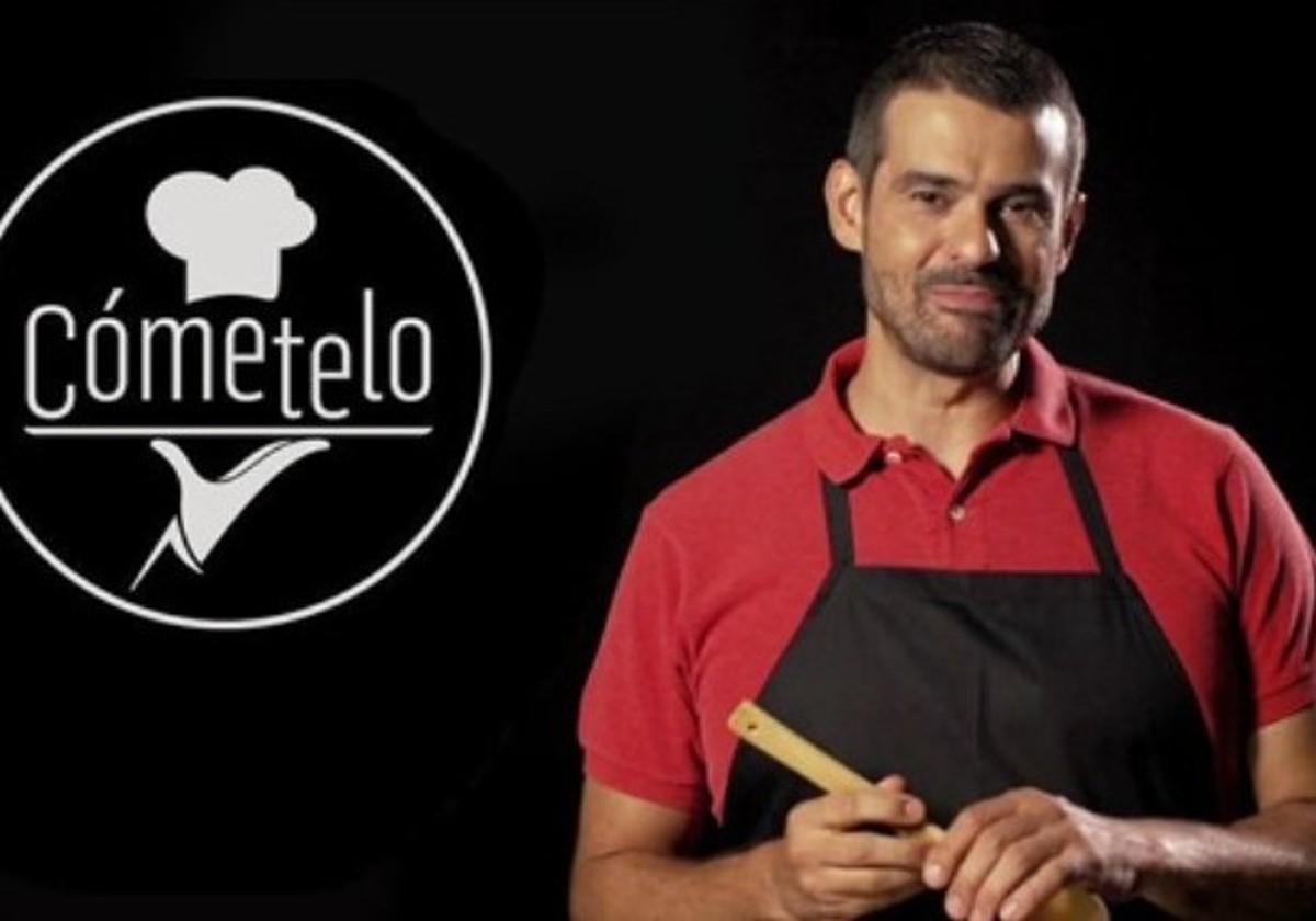 Enrique Sánchez, el cocinero que presenta 'Cómetelo'