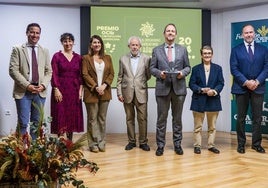 El Grupo de Universidades Iberoamericanas La Rábida, premio por su labor en pro de la Cooperación Iberoamericana