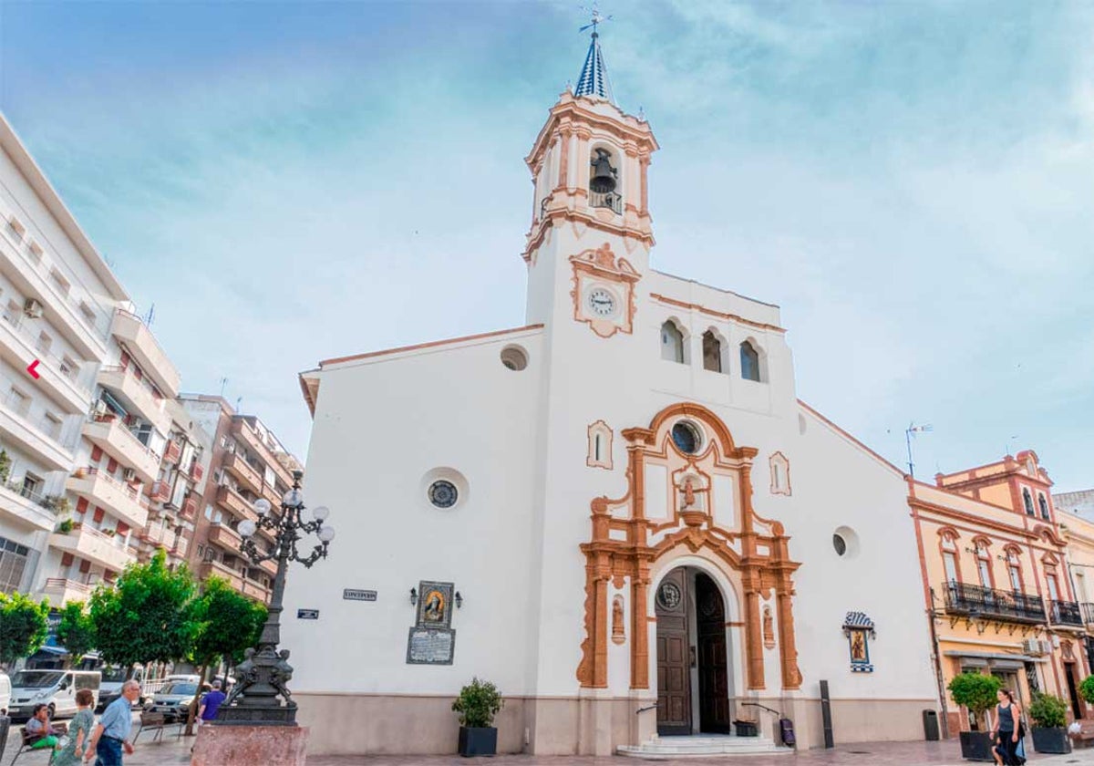 La parroquia de la Concepción